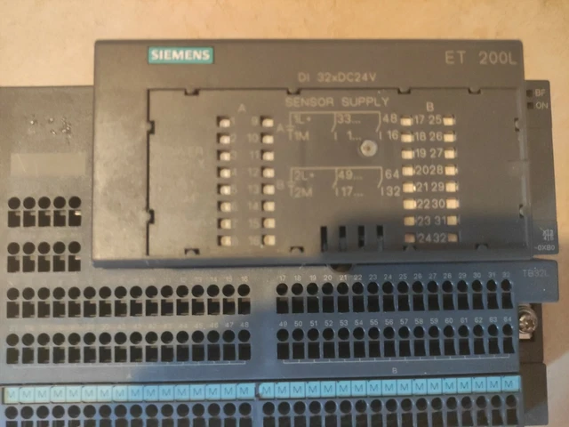 Siemens ET 200L DI 32xDC24V  Gebraucht