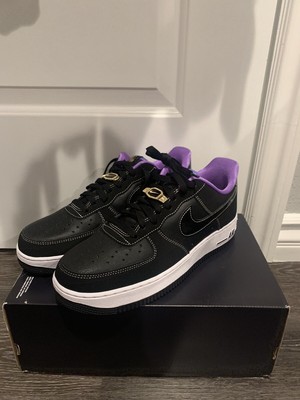 NIKE AIR FORCE 1 07 LV8 EMB - DR9866-001(24.0 BLACK): ï½UNDEFEATED.JPãå¬å¼éè²©ã