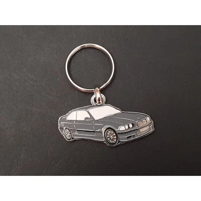 JIERS Pedale Für BMW 3er - Sportliches Look Für Dein Auto