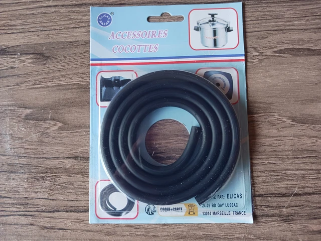 Plplaaoo Joint D'étanchéité En Silicone Pour Autocuiseur En