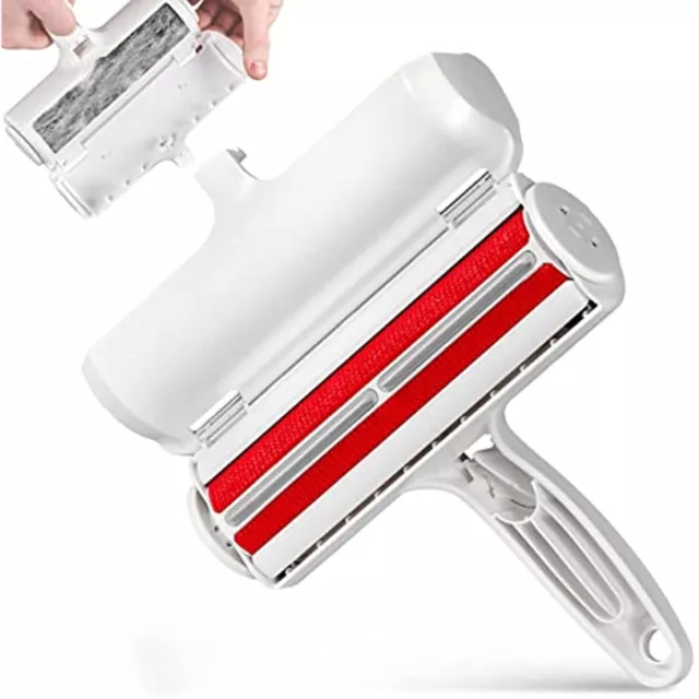 ChomChom Pet Hair Remover Reusable Cat and Dog Hair Remover for Furniture Couch