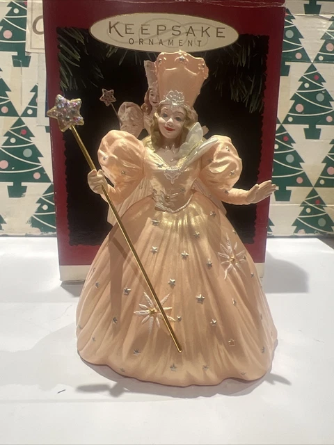 Poinçon Vintage Barbie 40 Ans – Ornement De Noël Hallmark, 1999, Occasion