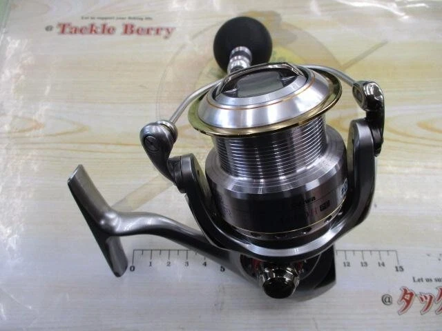 DAIWA 12 CATALINA 4020PE-H Box Manual 5.7:1 430g Used