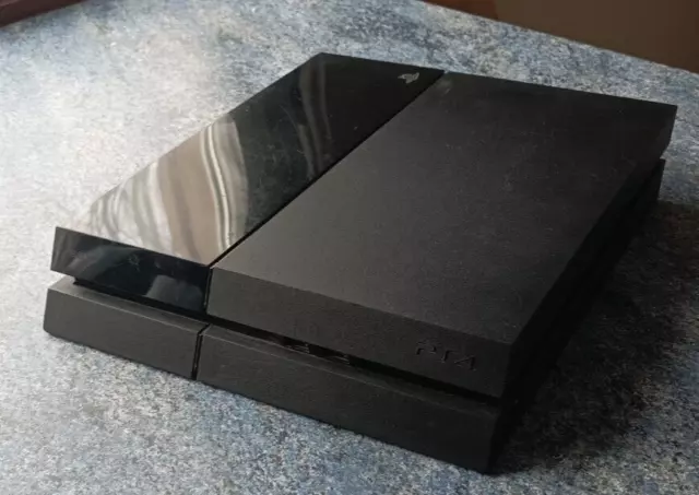 ps4 console