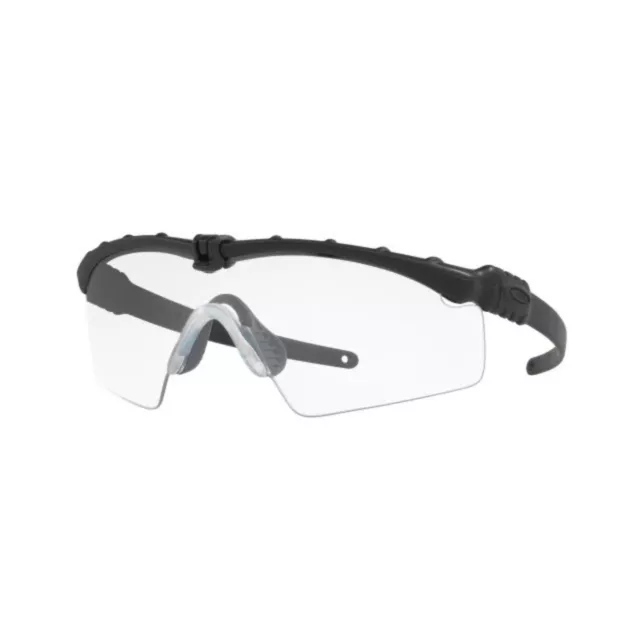 Oakley SI Ballistic M Frame 3.0 Blk Array Clear Grey Per