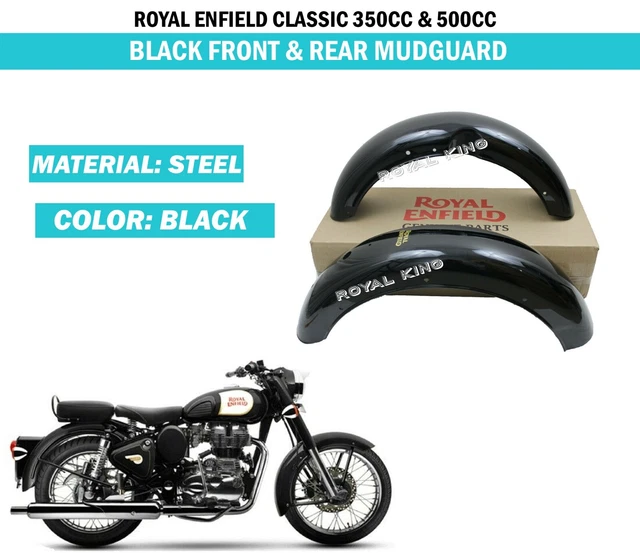 royal enfield classic 350cc pure black price