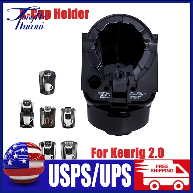 K-Cup Pod Holder Needle Assembly Replacement for Keurig 2.0 Series Coffee Maker