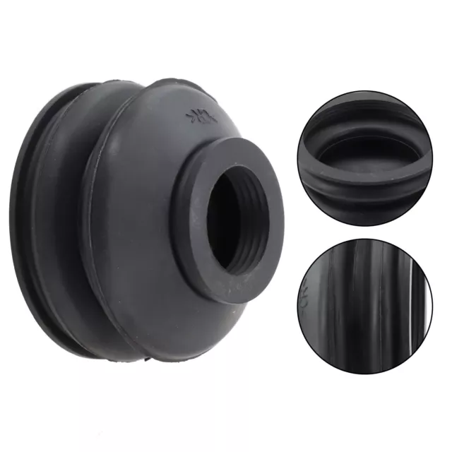 Universal Rubber Ball Joint Rubber Dump Covers Tie Rod End Kit