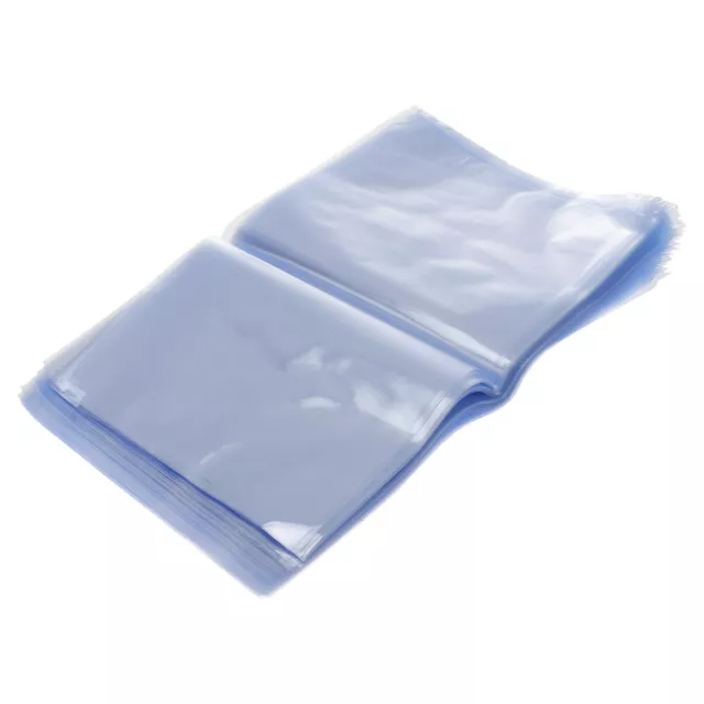 100 PCS Heat Shrinkable Film Soaps Bath Bags Making Supplies Sublimation