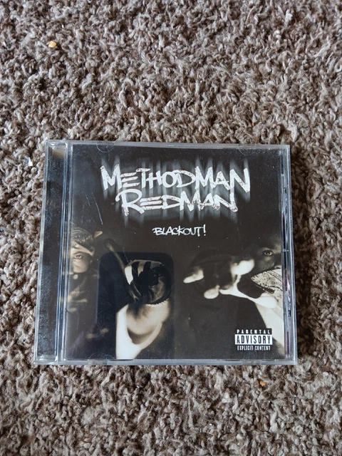Blackout! by Method Man / Redman (CD, 1999)