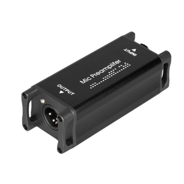 Système d'amplificateur de microphone à sonde de | Ubuy