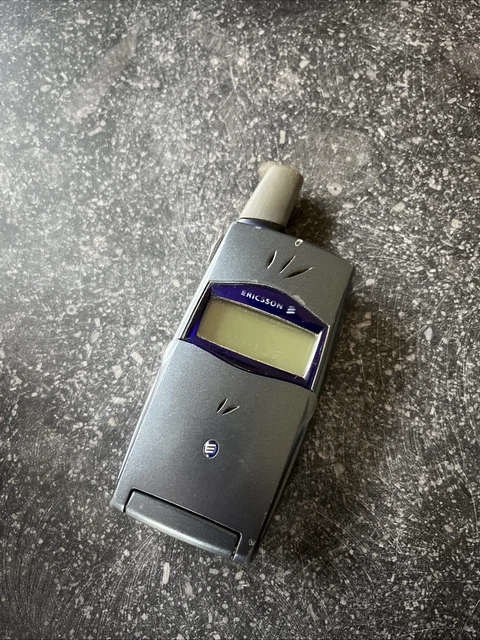 Ericsson T29S vintage | Acheter sur