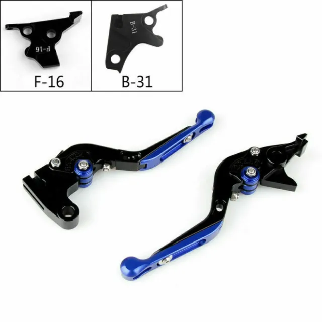 Adjust Folding Extendable Brake Clutch Levers For BMW G310R/G310GS 17-18 BU F2