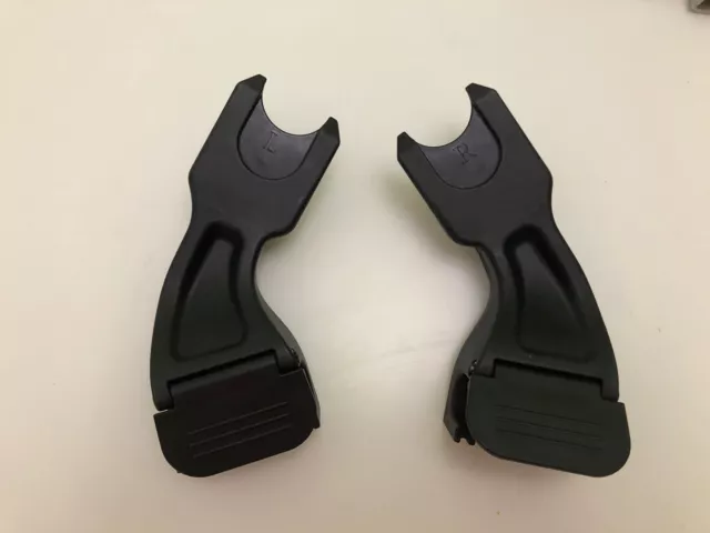 Adaptadores de asiento de coche Mountain Buggy a Maxi Cosi