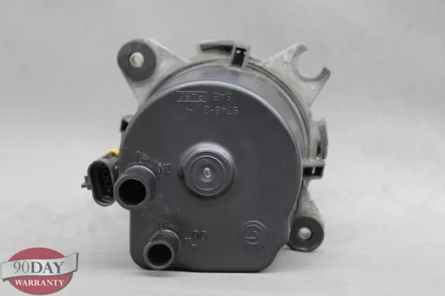 Oem 95-97 Jaguar Xj6 Xjs Xjr A.i.r Air Injection Pump Smog Pollution Motor 4.0L