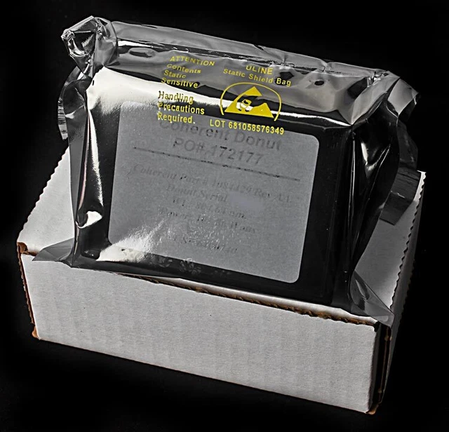 High-Power DPSS 804.64nm 101.86W Diode Laser Cavity Crystal Donut Pump Module
