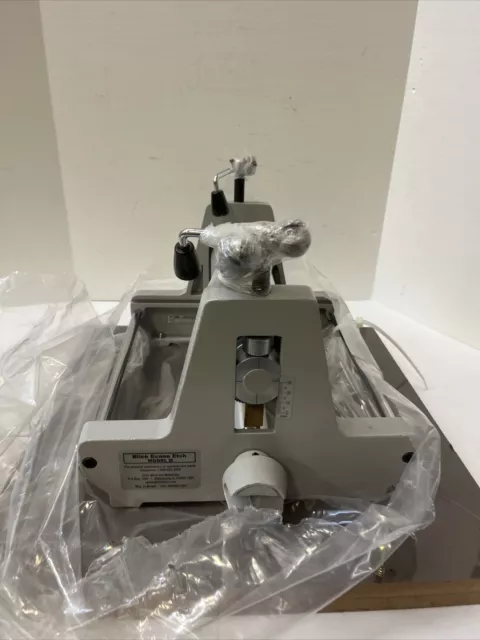 Blick Econo Etch Model II ** See Description ** Blick Econo Etch Model II ** See Description **