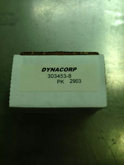 303453-8 Dynacorp Hub 3/4" Bore