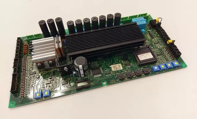 Glunz & Jensen Multiline 400 Mainboard  GI9843  NR0272  877  16423C
