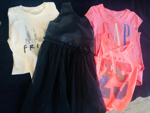 girls clothes age 9-10 years bundle