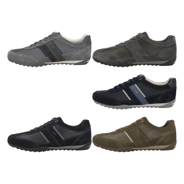 Geox Espadrillas U Pantelleria U55DWA 00022 C6018 Marrone