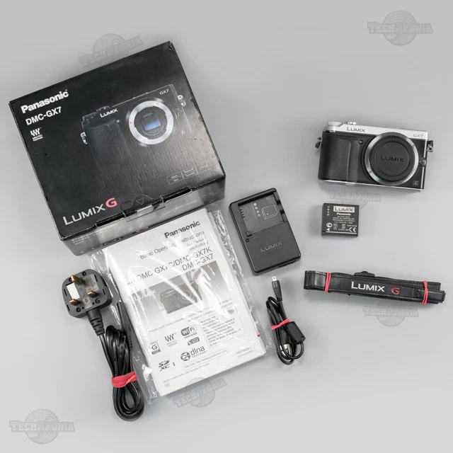 Cavo USB Dragon Trading Per Fotocamera Panasonic Lumix DMC-TZ65 - 1,5 Metri, Alta Velocità, Per Trasferimento Dati E Ricarica - 2