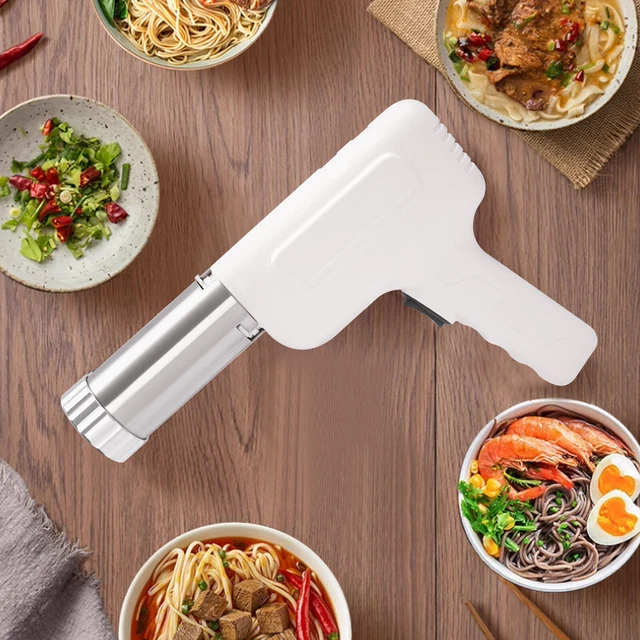 Kitty Professional Attacco Per Biscotti "Cookie" Misura 5 Compatibile Con Tritatutto Kitchen Aid Con Anello Di Collegamento Per Robot Da Cucina Kitchen Aid - 3