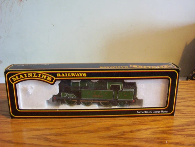 Mainline oo gauge trains online
