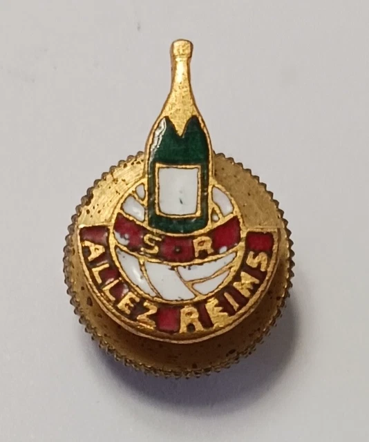 Pin's Email Vintage Football – Union Sportive (US) – Occasion