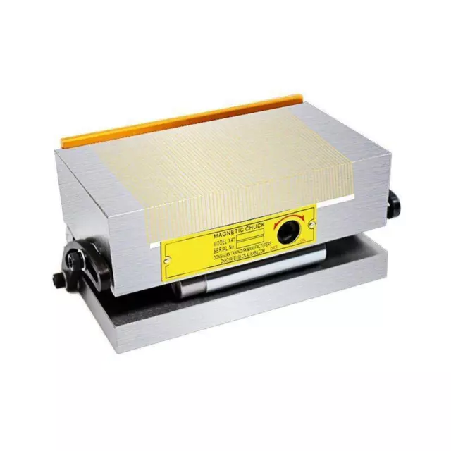 Slope Magnetic Table Sine Disk 100*175  Ultra-thin Permanent Magnet Chuck