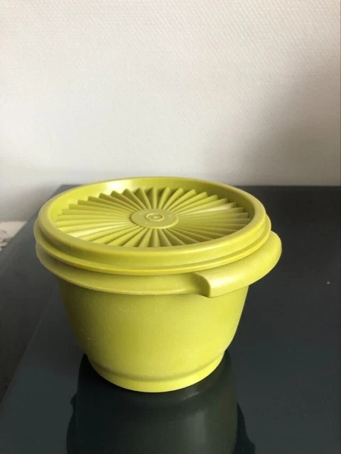 Plat Hermétique Tupperware - Occasion, Bon État, Pratique Pour Conservation