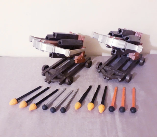 Missile playmobil sales
