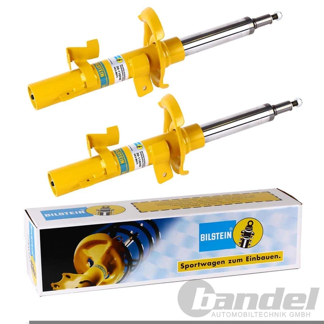 2x BILSTEIN B6 SPORT AMMORTIZZATORI ANTERIORI adatti per FORD MUSTANG COUPE CABRIO
