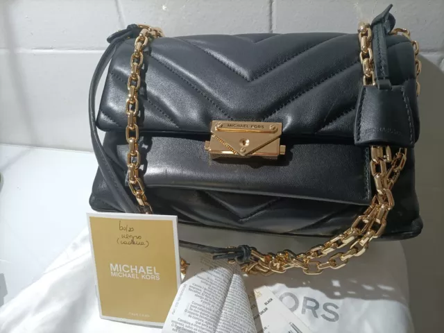 OFERTA!! Bolso de Piel Alcolchado marca MICHAIL KORS  (con certificado) SIN USAR 3