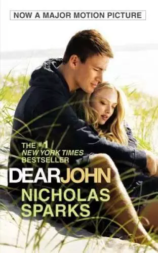 Dear John - Mass Market Paperback By Sparks, Nicholas - GOOD