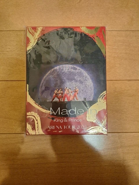 King & Prince/ARENA TOUR 2022～Made in～〈… King & Prince ARENA TOUR 2022 〜Made in〜」Digest - YouTube