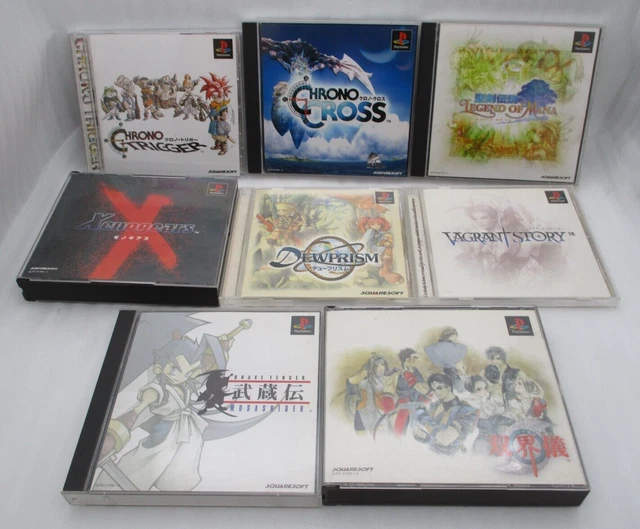 Xenogears for sale deals