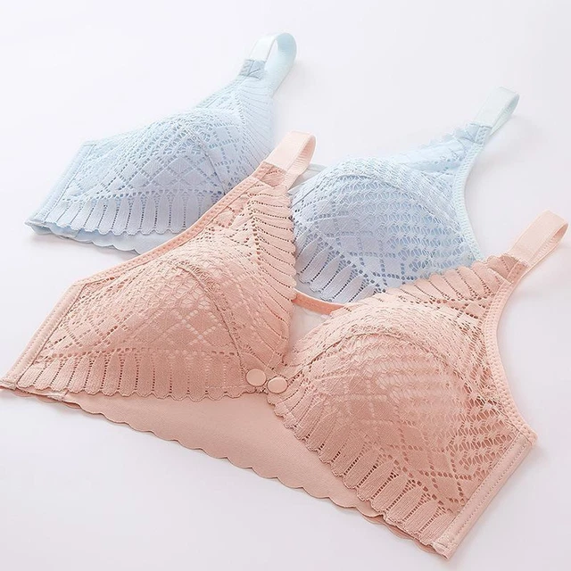 Breastfeeding Bra Maternity Nursing Bra for Feeding Nursing Underwear Pregnant