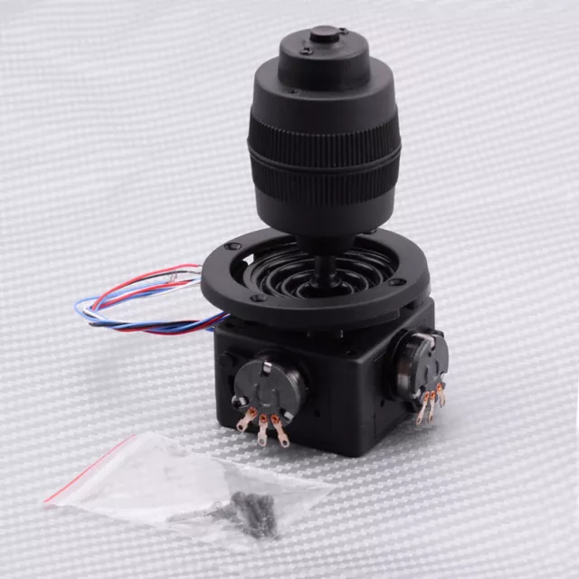 4-Axis Joystick Potentiometer Button Control Fit For JH-D400X-R2 5K Ohm 4D Wire