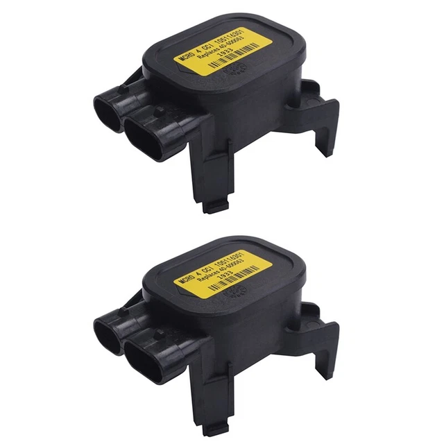 2X 105116301 Fit pour Club Car DS/PrécéDent MCOR 4 Potentiomètre D'Accéléra1901