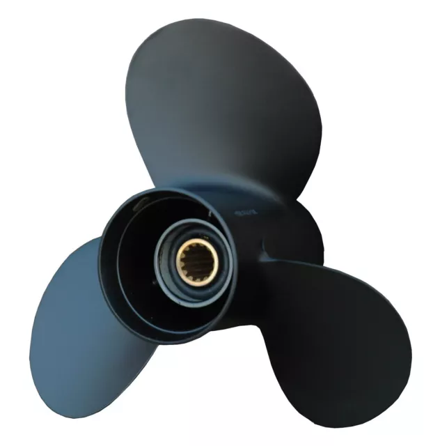 Solas Propeller Aluminium 14,2 x 23 Zoll für Mercruiser Alpha One & Bravo One