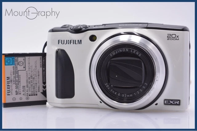 FUJIFILM FINEPIX F1000 EXR Gold + 4GB SDHC Card Digital Camera