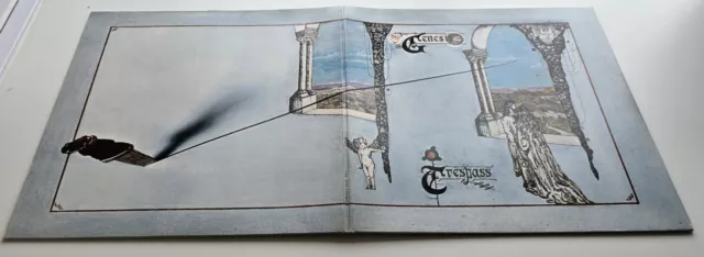 Genesis Trespass Vinyl Record