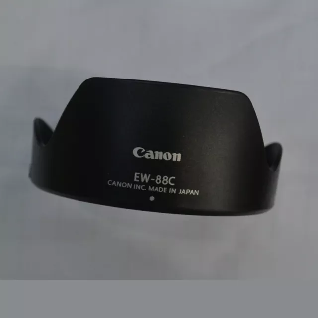 High Quality EW-88C Lens Hood for Canon EF 24-70mm f/2.8L II USM Lens