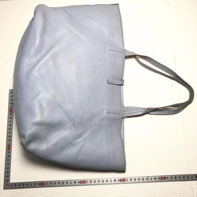 SALVATORE FERRAGAMO TOTE Bag Leather Used Authentic ps2405-ps87 $3.25 ...