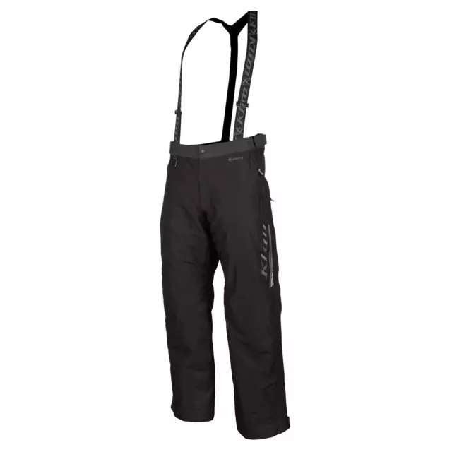 Klim Kaos Snowmobile Pants - Black