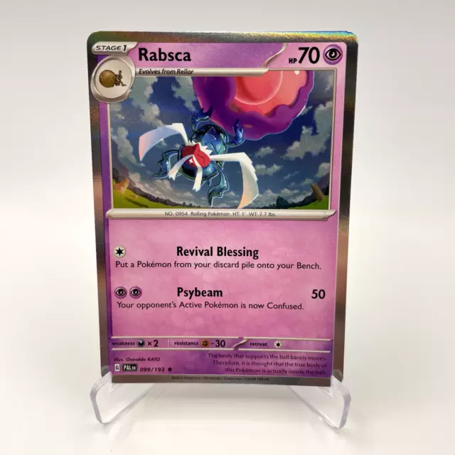 Pikachu 062/193 NM / M - Paldea Evolved Scarlet Violet Pokemon Card