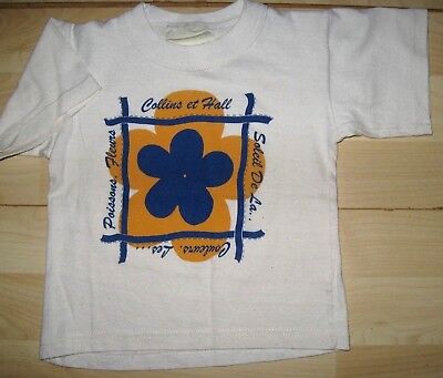 Baby Ragazze T-shirt Età 9m - 18m circa, AFFARE come EX Stock Clearance/Cotone Eco