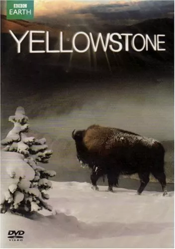 Yellowstone: Tales from the Wild DVD (2009) cert E Expertly Refurbished Product