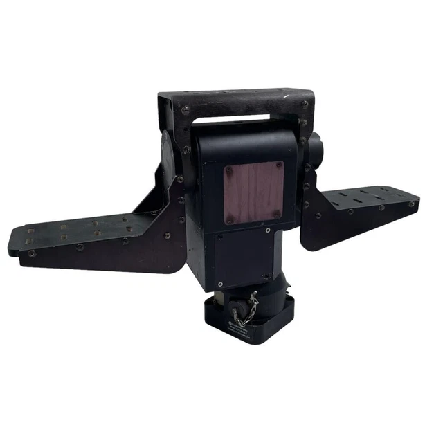 GESTALTETE WAHRNEHMUNG PTU-D300-EX Extreme-Duty Pan-Tilt D300-SD-SE-0000-SS